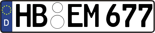 HB-EM677