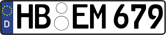 HB-EM679
