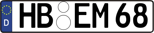 HB-EM68