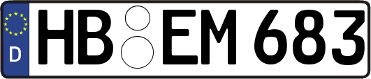HB-EM683
