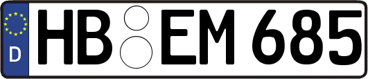 HB-EM685