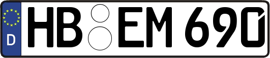 HB-EM690