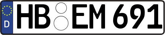HB-EM691