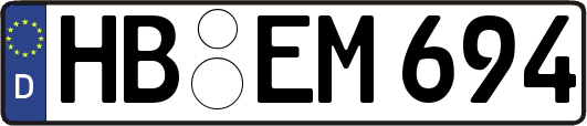 HB-EM694