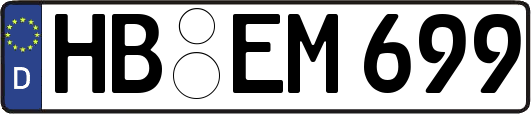 HB-EM699