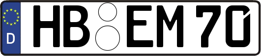 HB-EM70