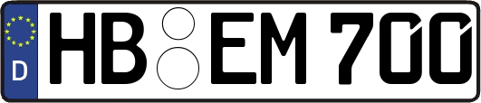 HB-EM700