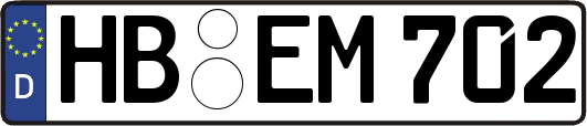 HB-EM702