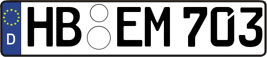 HB-EM703