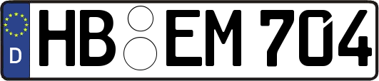 HB-EM704