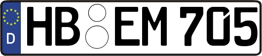 HB-EM705