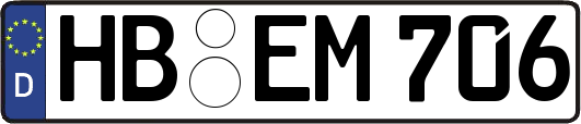 HB-EM706