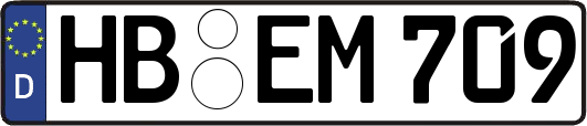 HB-EM709