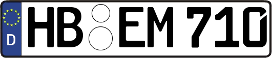 HB-EM710