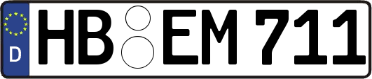HB-EM711