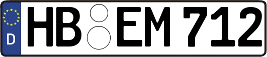 HB-EM712