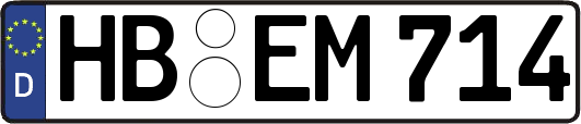 HB-EM714