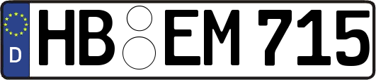 HB-EM715