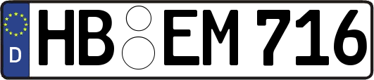 HB-EM716