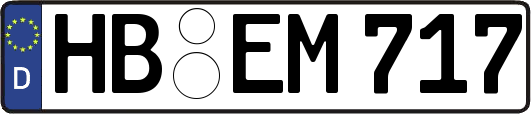 HB-EM717