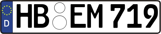 HB-EM719