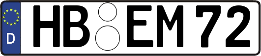 HB-EM72