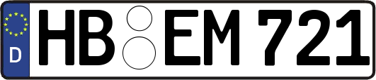 HB-EM721