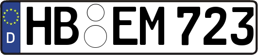 HB-EM723