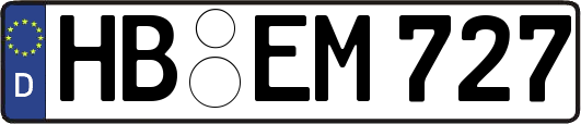 HB-EM727