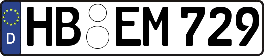 HB-EM729