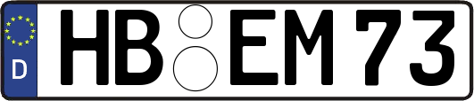 HB-EM73