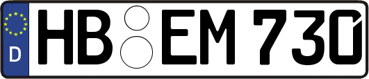 HB-EM730