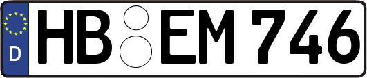 HB-EM746