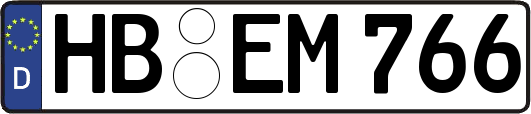 HB-EM766
