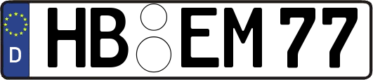 HB-EM77
