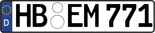 HB-EM771