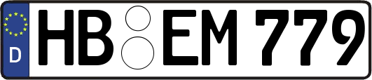 HB-EM779