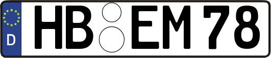 HB-EM78