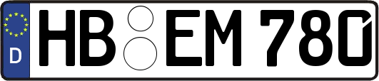 HB-EM780