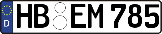 HB-EM785