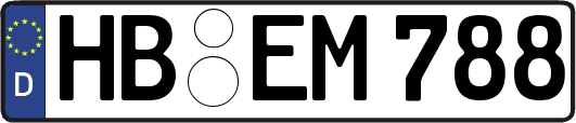 HB-EM788