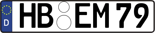 HB-EM79