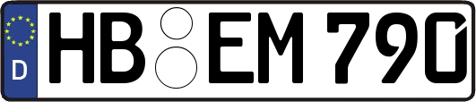 HB-EM790