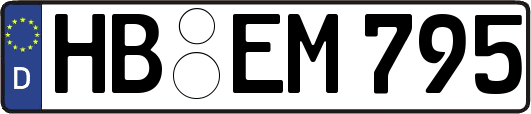 HB-EM795