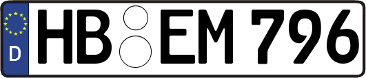 HB-EM796