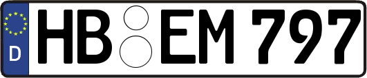 HB-EM797