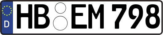 HB-EM798