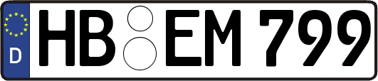 HB-EM799
