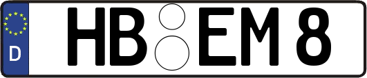 HB-EM8