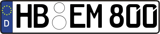 HB-EM800
